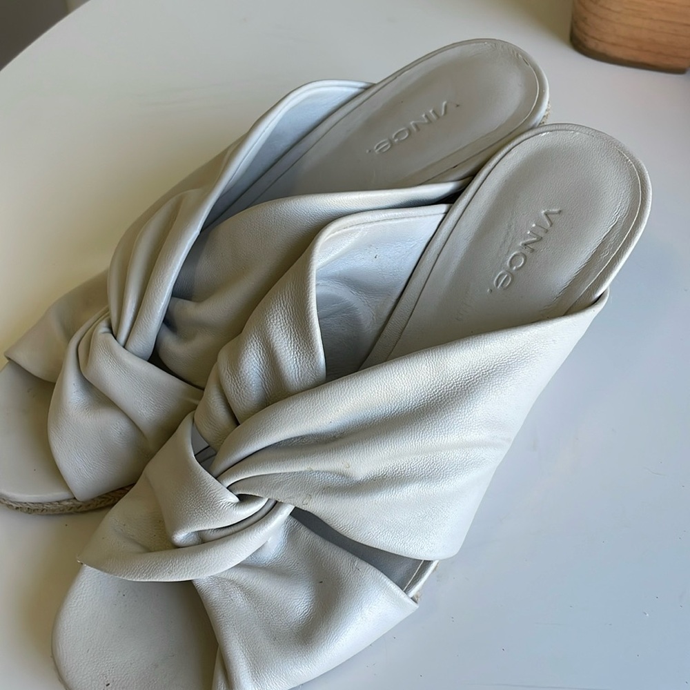Vince Sandals